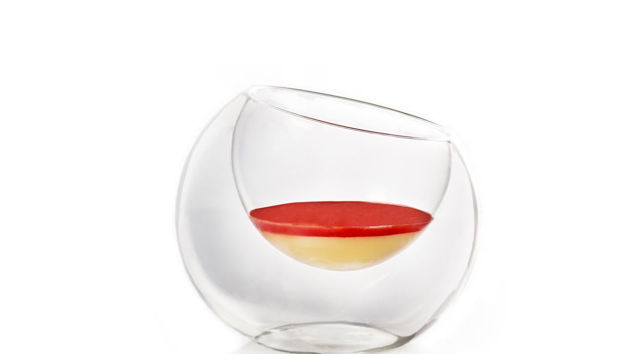 Marmitako, un plato del Corral de la Morería Gastronómico