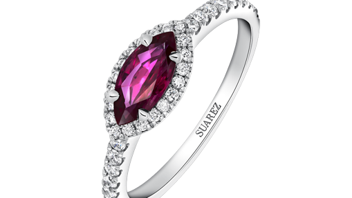 Joyas de colores, así son las piezas que no vas a querer quitarte