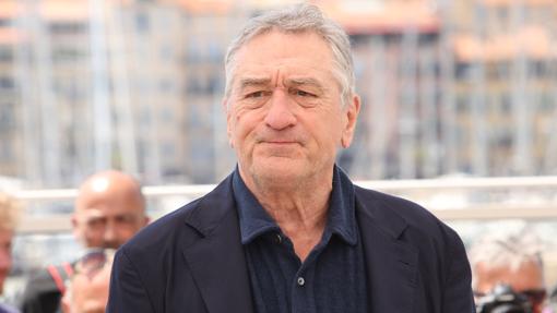 Una foto de Robert de Niro