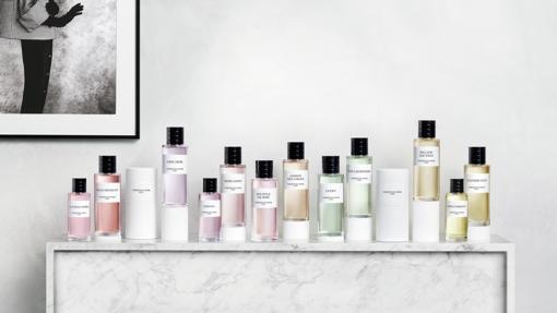 Fragancias de la colección Maison Christian Dior