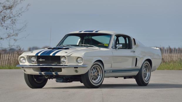 El Ford Mustang más caro del mundo