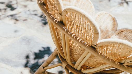 Una de las sillas de Heaps &amp; Woods