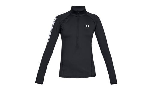 Camiseta de media cremallera ColdGear® Armour Graphic (65€)