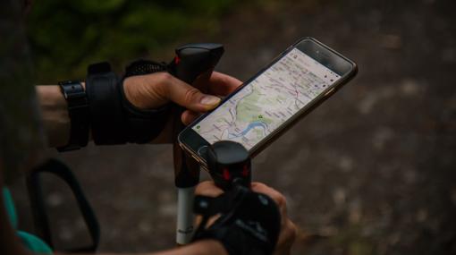 Puedes compartir tu ubicación en tiempo real