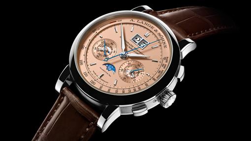 A Lange &amp; Söhne Datograph Perpetual Tourbillon