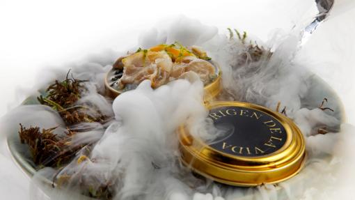 Una de las propuestas de Ángel Leon para Glass Mar