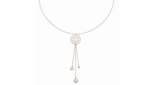 Collar Montblanc (precio: 1.660 €)