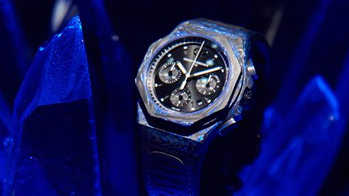 Modelo Laureato Absolute Chronograph