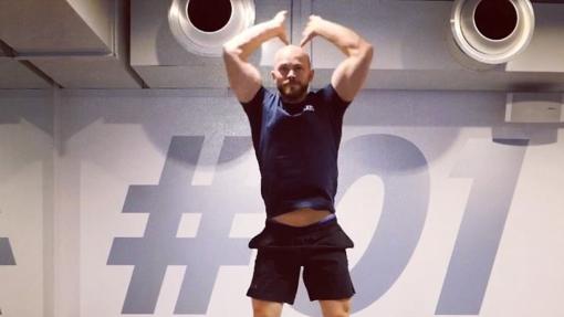 Uno de los ejercicios más intensos