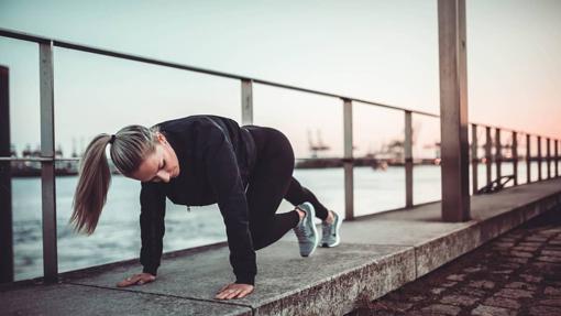 Los mountain climber son muy sencillos