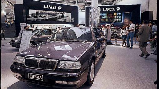 Lancia Thema