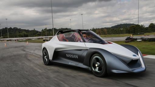 Nissan Blade Glider