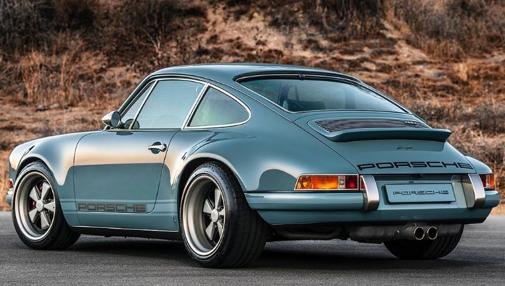Los Porsche 911 son su especialidad