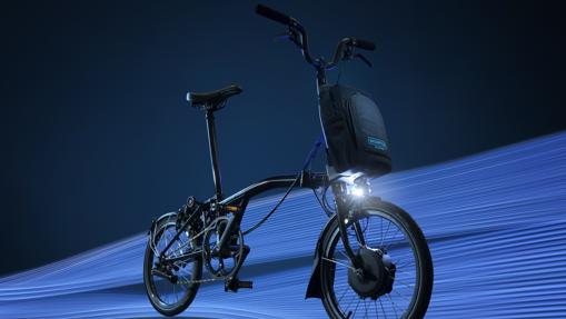 Brompton Electric