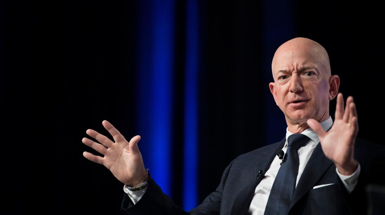 El CEO de Amazon