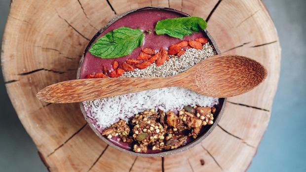 Açaí: beneficios y curiosidades de la 'superfruta' de moda