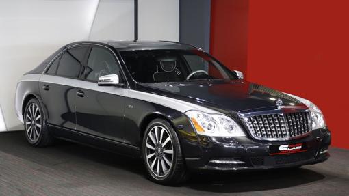 Maybach 57S