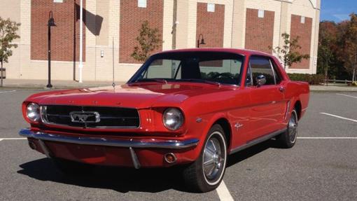 Ford Mustang 1965