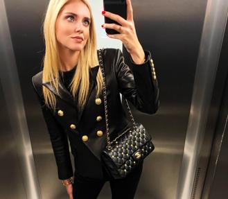 La chaqueta de nieve de Chiara Ferragni que necesitas estas navidades