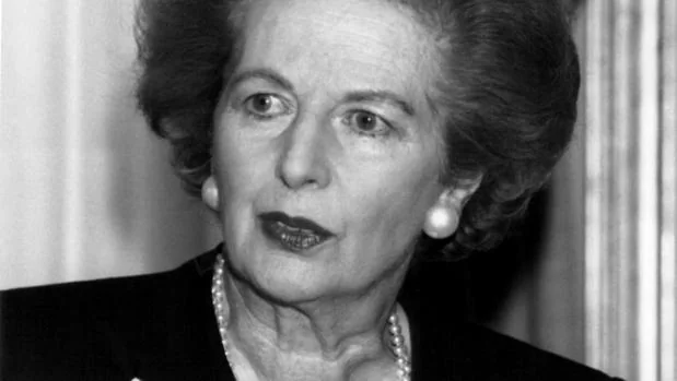 Pagan 1 millón de euros por objetos íntimos de Margaret Thatcher
