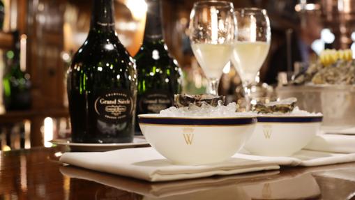 La propuesta de Bar Gran Siècle