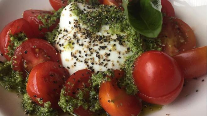 Desde el centro cuidan la experiencia gastronímica