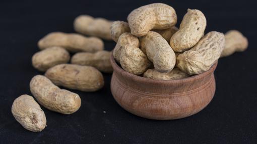 El cacahuete es uno de los frutos secos más populares