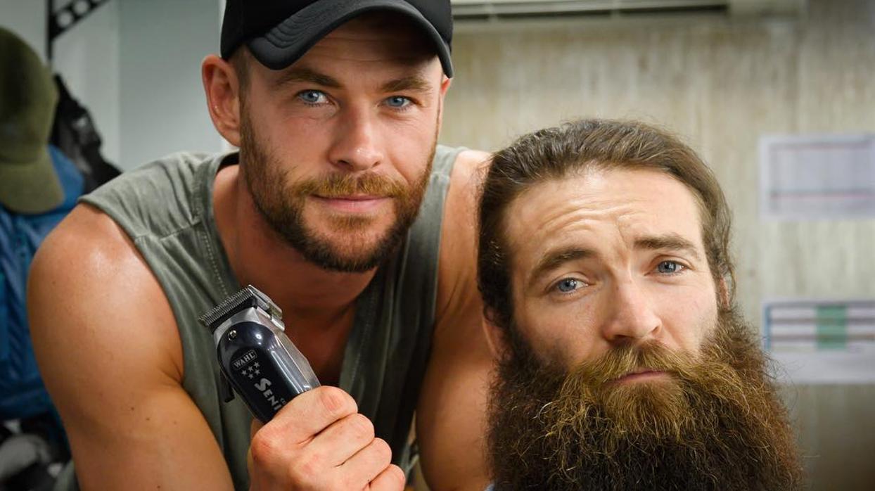 La barba puede ser todo un engorro con la llegada del calor