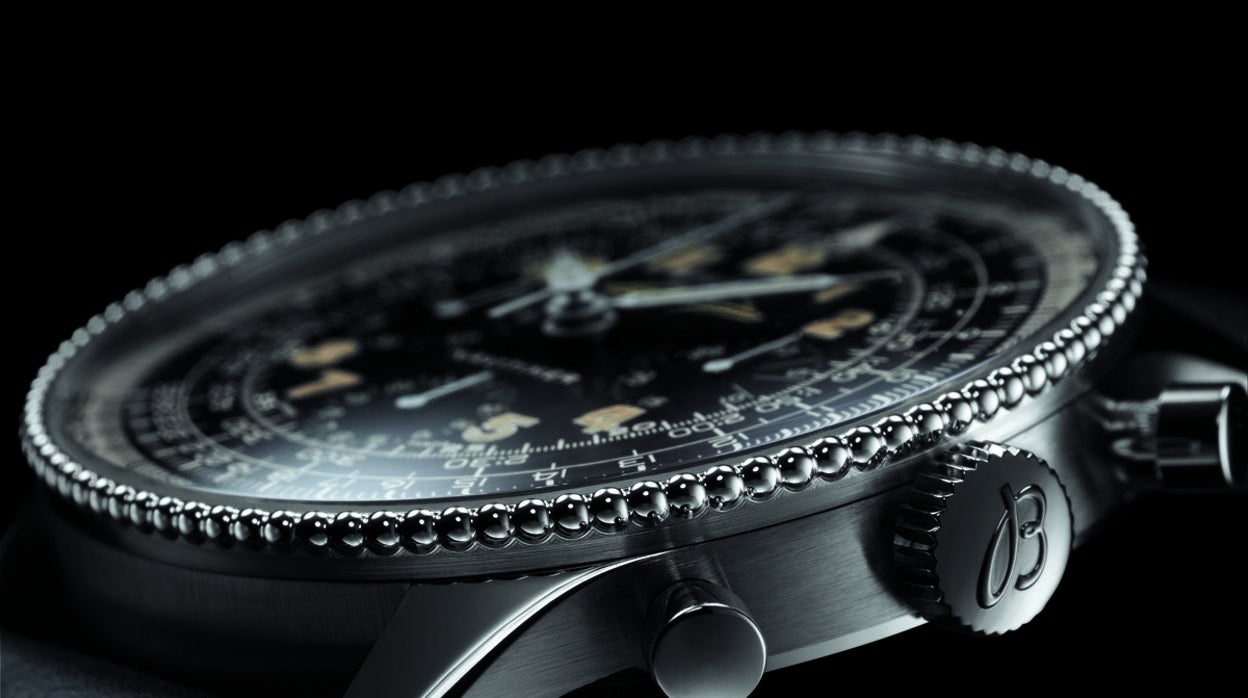 El reloj elegido nos acompañará para toda la vida