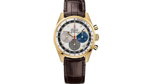 Zenith El Primero A386 Revival