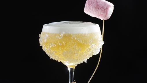 Cóctel Monster Joe de Salmón Gurú