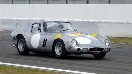 Ferrari 250 GTO de 1963