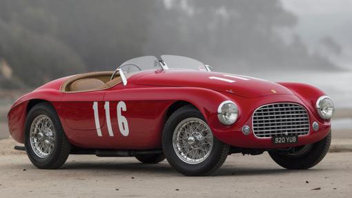 Ferrari 166 MM "Barchetta"