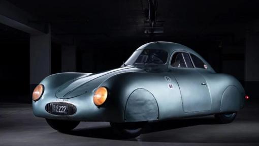 Porsche Type 64 60K10