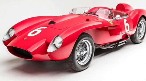 Ferrari 250 Testa Rossa Prototype