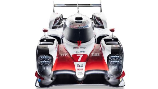 Toyota TS050