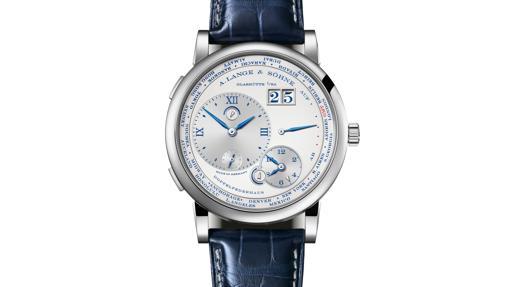 Lange 1 Husos Horarios "25th Anniversary" de A. Lange &amp; Söhne