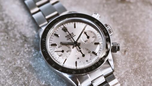 Rolex Daytona Ref. 6263 Oyster Albino