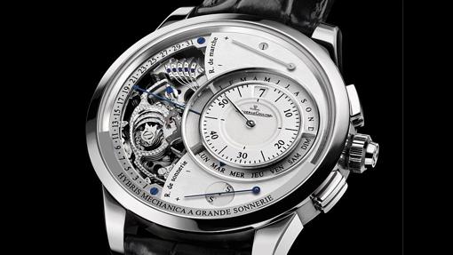 Jaeger-LeCoultre Hybris Mechanica Grande Sonnerie
