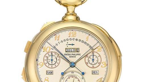 Patek Philippe Calibre 89