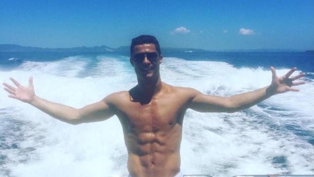 Cristiano Ronaldo alquila un yate por más de 200.000 euros a la semana