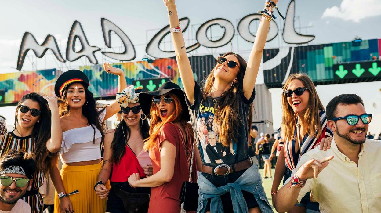El Mad Cool es uno de los Festivales más populares del verano de 2019