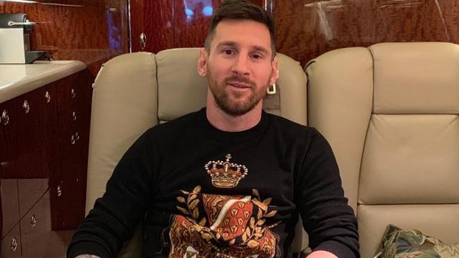 Leo Messi