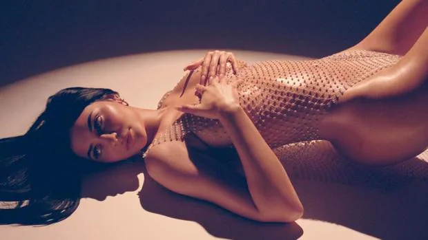 Kylie Jenner arrasa en Instagram con un diminuto bikini de Chanel