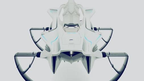 Quadrofoil Q2S Electric Limited Edition