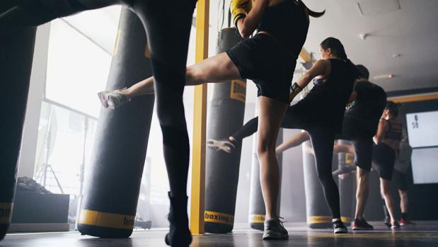 El entrenamiento más rápido para tonificar tu cuerpo