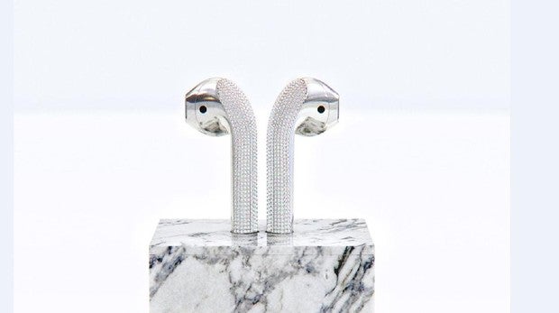 Los Aipods más caros del mundo