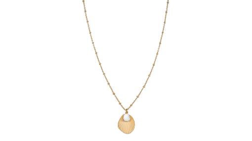 Colgante con perla de la marca Rosefield