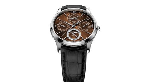 El reloj Master Ultra Thin Perpetual Enamel de Jaeger-Lecoultre