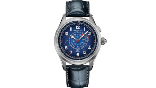 Reloj 1858 Split Second Chronograph de Montblanc